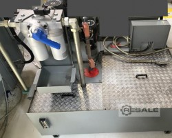 Maschine: GILDEMEISTER Twin 65 RG2 V6 CNC Drehzentren