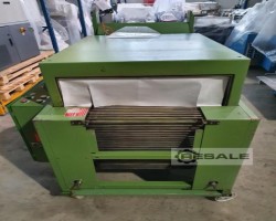 Maschine: KALLFASS Standard 450 N Schrumpftunnel