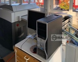 Maschine: HEIDELBERG Suprasetter A 52 Thermale CTP Systeme