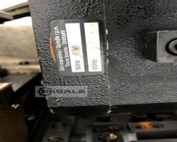 Maschine: EBG-TECH #4950 BMW N-63 Doppelgehrungssägen