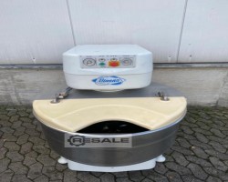 Maschine: DIOSNA SP 200 D Spiralknetmaschinen