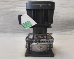 Maschine: GRUNDFOS CRI5-2 A-CA-I-V-HQQV, 14,3m, 5 Kreiselpumpe,