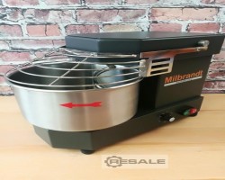 Maschine: MILBRANDT SP 6 Spiralknetmaschinen