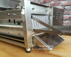 Maschine: LOCHBIHLER Aufschneidemaschine 