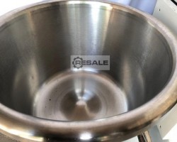 Maschine: WP KEMPER UC 80 A Wendelkneter