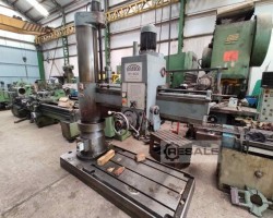 Maschine: SORALUCE TR1-1600 Bohrmaschinen