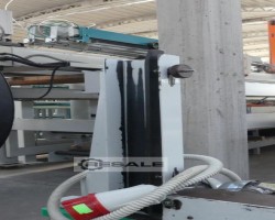 Maschine: BAUSOLA SB/1 Kantenfräser