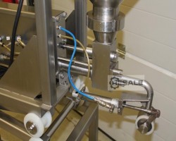 Maschine:   Dosierer / Abfüllstation