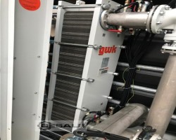 Maschine: GWK KU 90-108 KU Prozesskühlung Funke Wärmetauscher Chiller