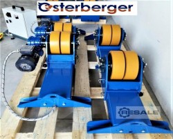 Maschine: OSTERBERGER DVG 10 SB Behälterdrehvorrichtungen