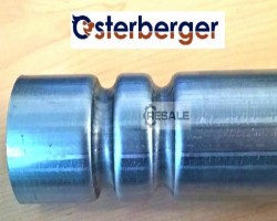 Maschine: OSTERBERGER ESMK 450-3 Sickenmaschinen (motorisch)