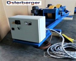 Maschine: OSTERBERGER DVG 14 RV Behälterdrehvorrichtungen