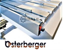 Maschine: OSTERBERGER EAM 3100/1,5-CNC Schwenkbiegemaschinen