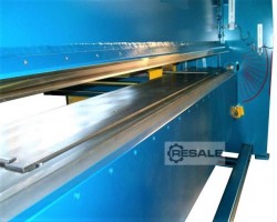 Maschine: OSTERBERGER EHAM 2500/6 Schwenkbiegemaschinen