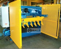 Maschine: OSTERBERGER MKBT 1050/4-NC Blechscheren