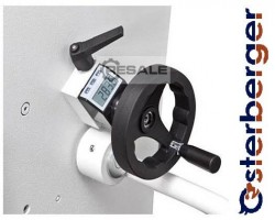 Maschine: OSTERBERGER MSM 3080 Schwenkbiegemaschinen