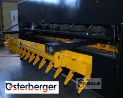 Maschine: OSTERBERGER HBS 3008-NC Tafelscheren (hydraulisch)