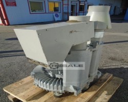 Maschine: GARDNER DENVER G200 2 BH 1900 -7AH17 Vakuumpumpen