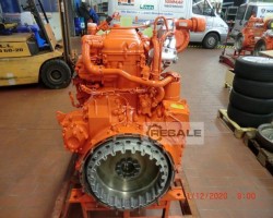 Maschine: SCANIA MOTOR DC13-071A Kleemann Brecher Kleemann Brechanlagen