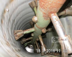 Maschine: AMANDUS KAHL Gr.3 / Gr. III Mischer