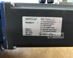 Maschine: REXROTH 4WRKE27W3 Ventil 4WRKE27 MNR: R900972662