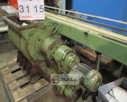 Maschine: PROBAT HD 15 Zellzuführung, Mobilfunkeinzug #3115