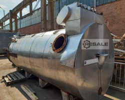 Maschine:  HP 2166-68 Autoklav Überdruckkammer