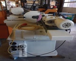 Maschine: TSCHUDIN HTG 400 Rundschleifmaschinen