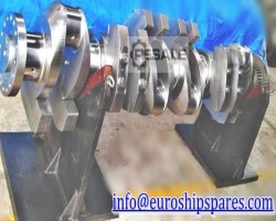 Maschine: MAK M20 SPARES Motoren