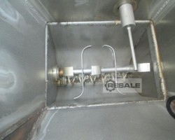 Maschine: MILTON ROY DP31F06N1/13.9 MISCHER, SCHNECKENZUFÜHRUNG, MÜHLE,