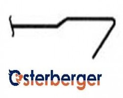 Maschine: OSTERBERGER FRM Universalfalzformer