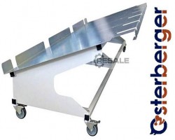 Maschine: OSTERBERGER FTS 4080 NC Tafelscheren