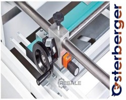 Maschine: OSTERBERGER MTS 3080/1 Tafelscheren
