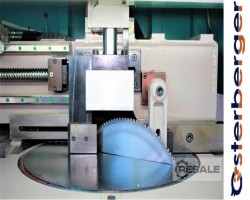 Maschine: OSTERBERGER DGKM 425 CNC Kreissägeautomaten
