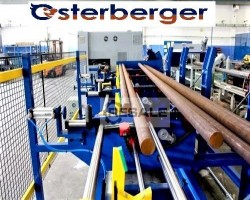 Maschine: OSTERBERGER HKKM 460 PLC Kreissägeautomaten