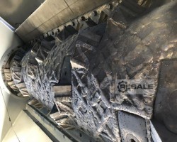 Maschine: LINDNER RECYCLINGTECH GMBH Meteor 2500 Einwellenzerkleinerer