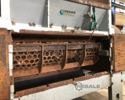 Maschine: LINDNER RECYCLINGTECH GMBH Meteor 2200 Einwellenzerkleinerer