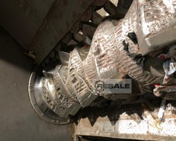 Maschine: LINDNER RECYCLINGTECH Jupiter 3200 Abfallzerkleinerer
