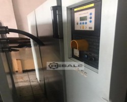 Maschine: ATLAS COPCO GA 55 SCREW AIR KOMPRESSOR