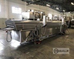 Maschine: GEA-CFS SuperFry Bratstrasse