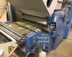 Maschine: MBO T700/6 Falzautomaten