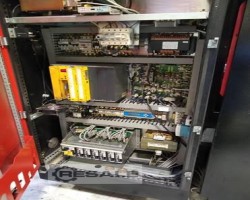 Maschine: AMADA HFE 170-3 (170 ton  3000mm) CNC Abkantpressen
