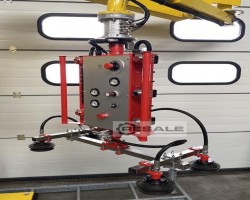 Maschine: DALMEC Partner PMC Handhabungs-Manipulator (Balancer)