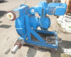 Maschine: DELASCO DSC65PA1S Schlauchpumpe DSC65