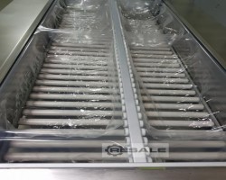 Maschine: MULTIVAC R 530 Vakuumtiefziehmaschinen