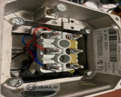 Maschine: SEW EURODRIVE Art Nr. SEW01 Motor Antrieb Fördertechnik