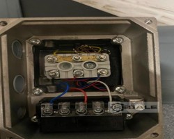 Maschine: SEW EURODRIVE Art Nr.: SEW02 Motor Antrieb Fördertechnik