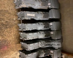 Maschine: SEW EURODRIVE Art Nr.: SEW02 Motor Antrieb Fördertechnik