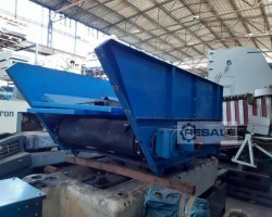 Maschine: HÖMA Aufgabeband KGF 1200 Förderbänder