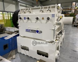 Maschine: NEUE HERBOLD SM 800/1600-SP9-3 Schneidmühlen